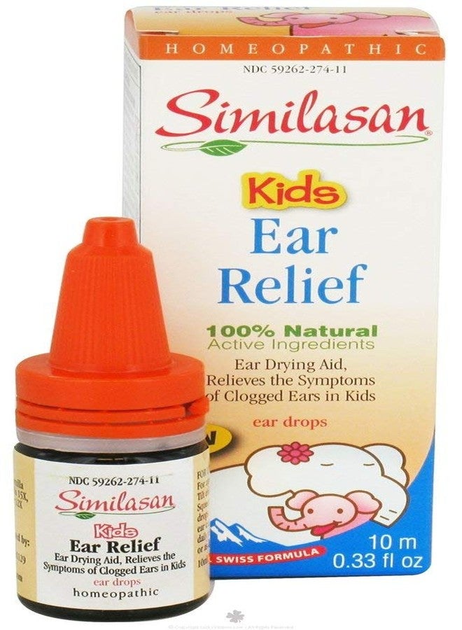 SIMILASAN Childrens Earache Relief, 0.33 FZ - Image 1